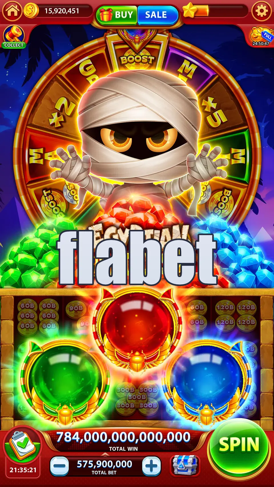 flabet APK