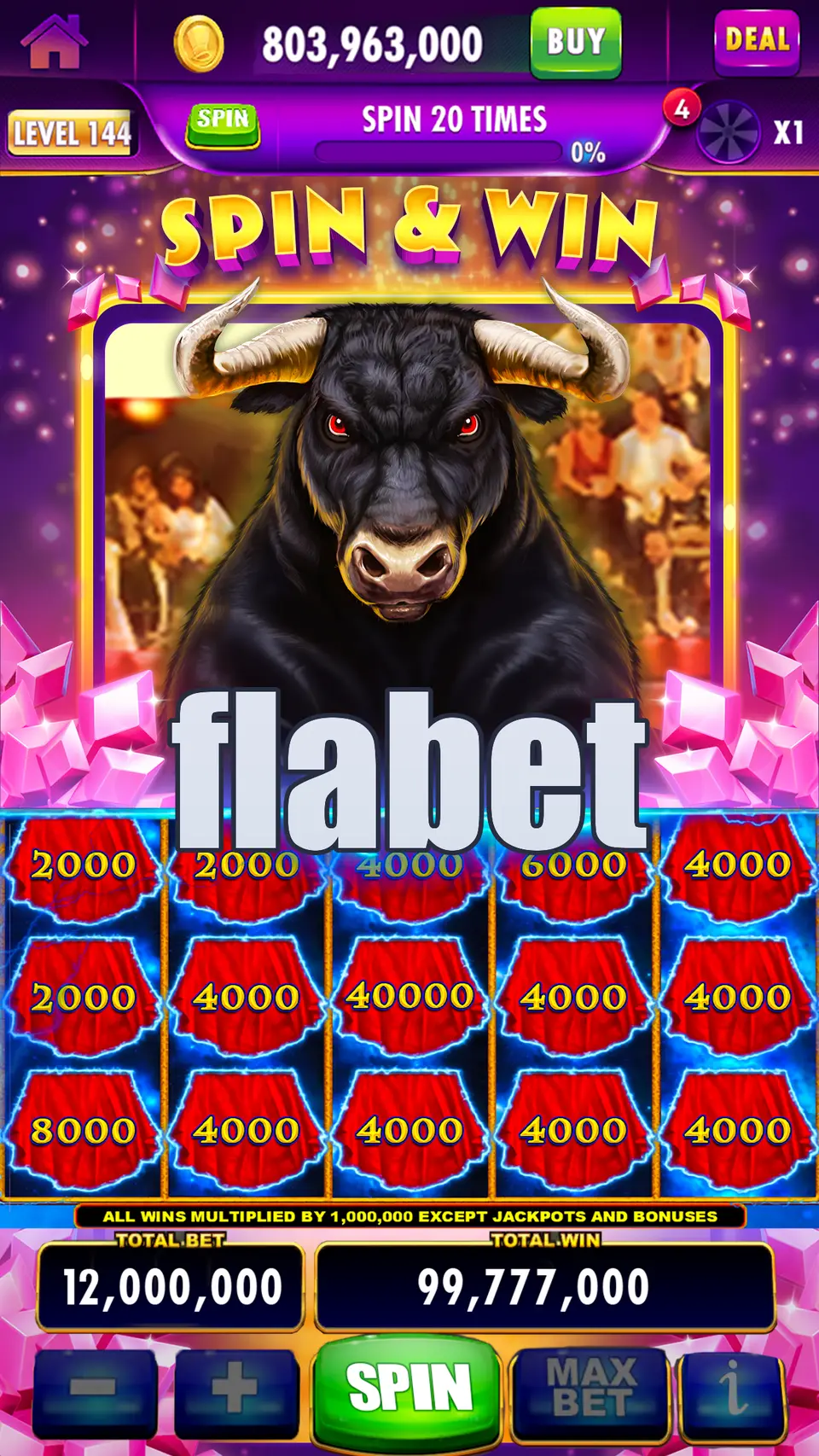 flabet APK