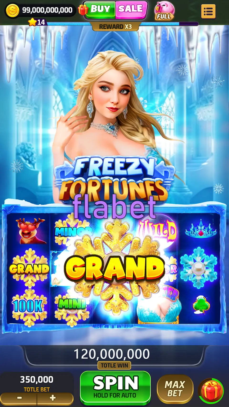 flabet Login