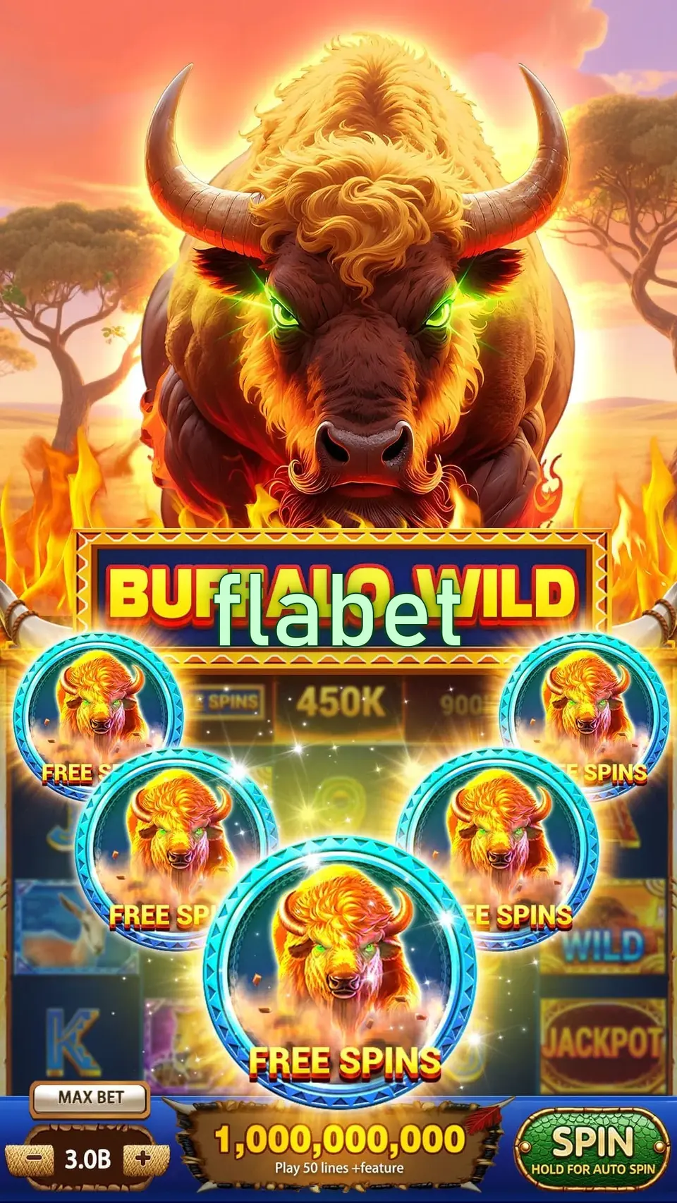 flabet Login