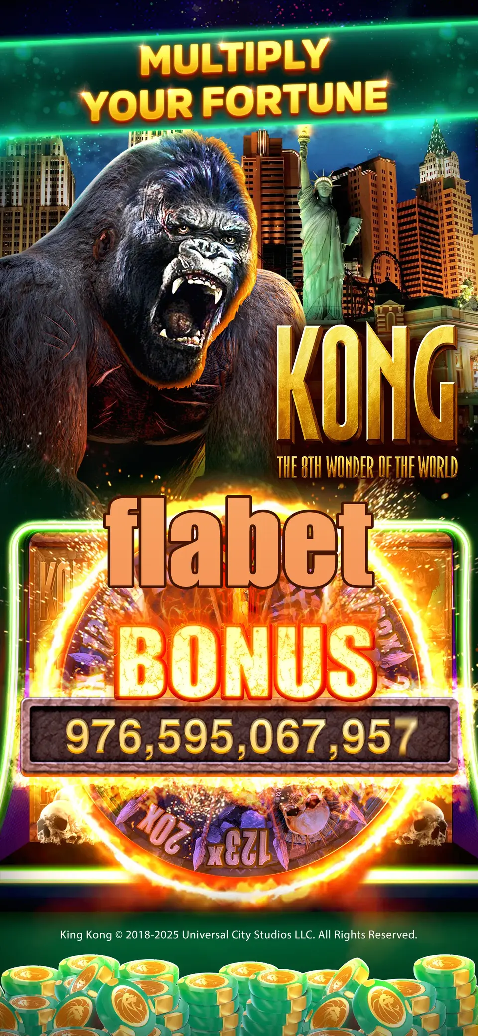 flabet Preview - Oficial Baixar