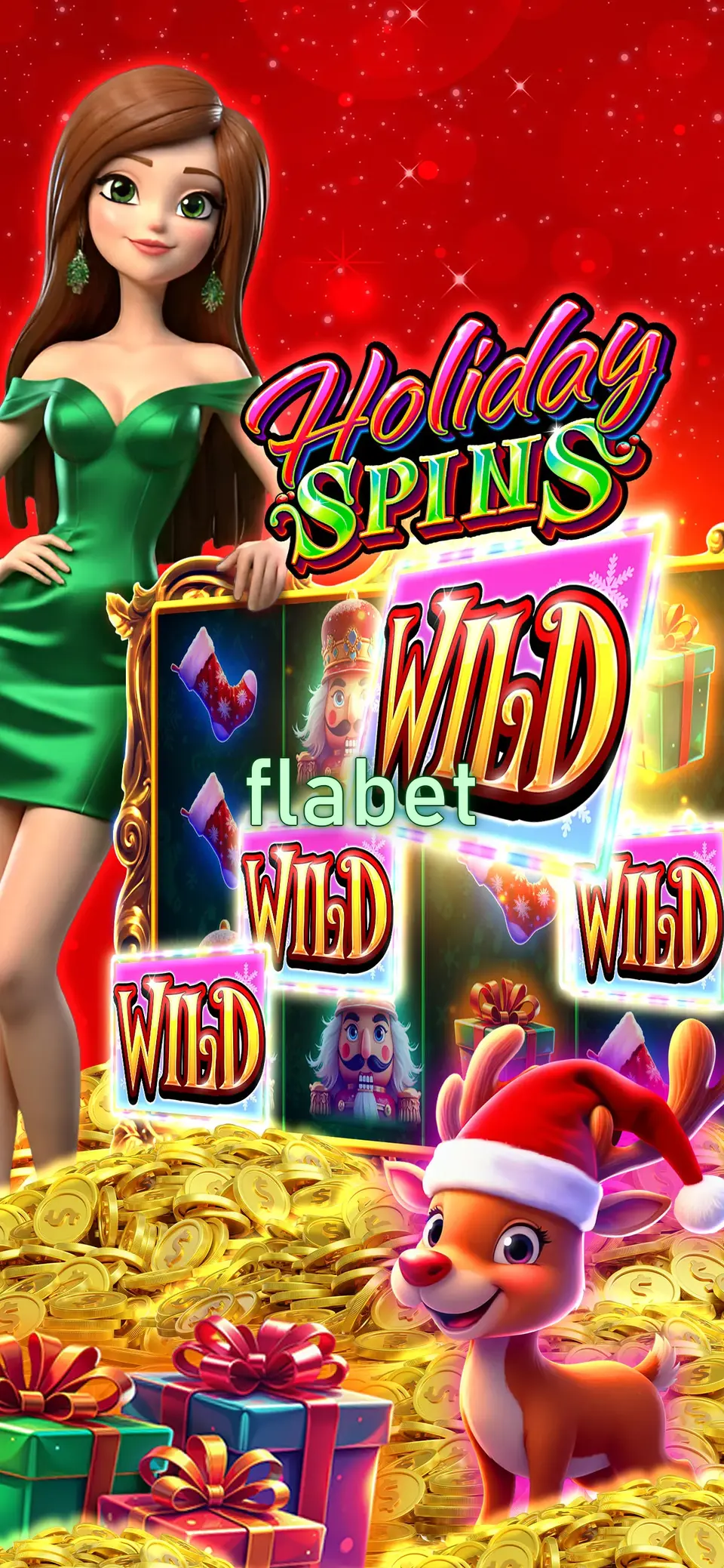 flabet Capturas de tela Oficial APK